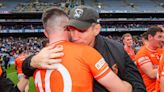 Armagh deliver on emotional day for McGeeney