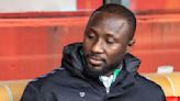 Keita facing suspension after refusing to join Bremen squad