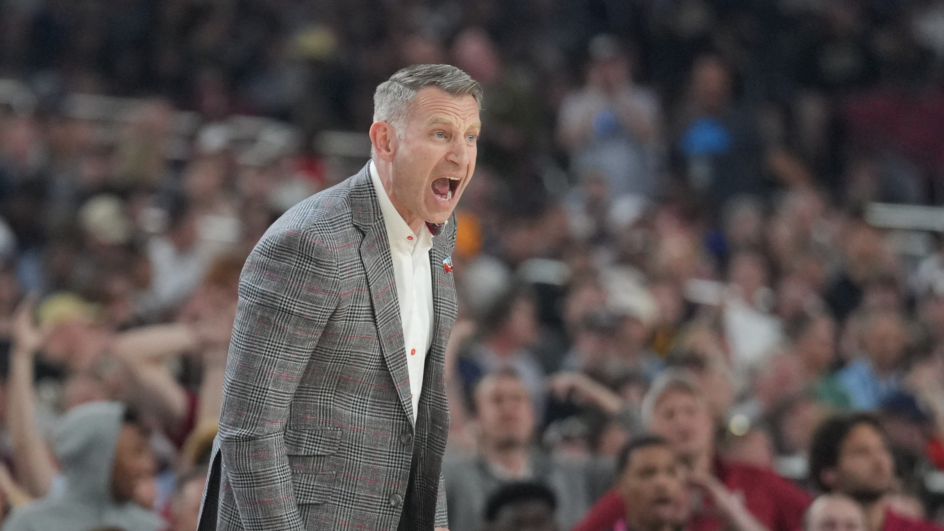 Alabama basketball ranked No. 6 in ESPN's 'way-too-early' top 25 for 2024-25 season