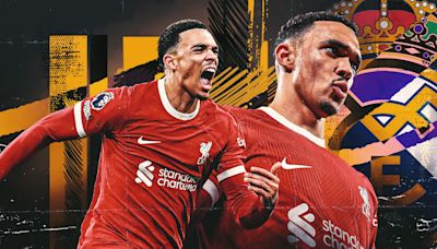 Trent Alexander-Arnold to Real Madrid? Liverpool's homegrown hero will be too expensive even for big-spending Blancos | Goal.com English Bahrain