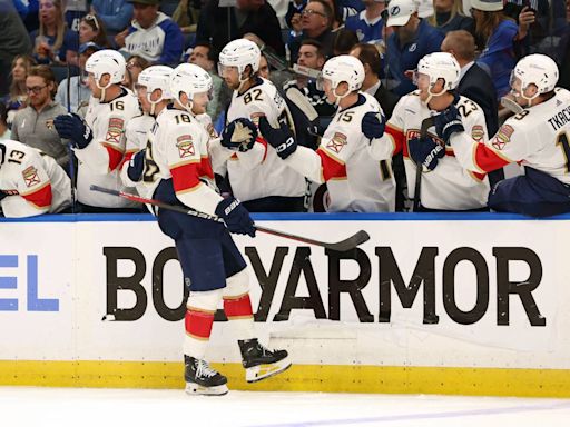 Unsung heroes on Florida Panthers play key role in Game 3 win over Tampa Bay Lightning