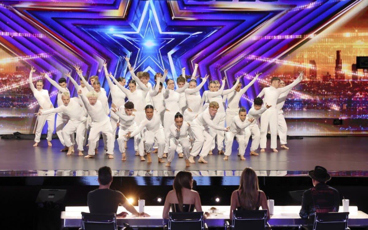 See the 'AGT' Golden Buzzer Act That Won Over the Judges With Their Bodies and Their Brains