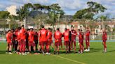 Internacional faz primeiro treino desde enchente em Porto Alegre | Esporte | O Dia