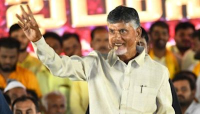 Chandrababu Naidu Likens Jagan Mohan Reddy's Rule In Andhra To Drug Lord Pablo Escobar