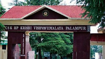 Palampur farm varsity salaries delayed, staff stir from today