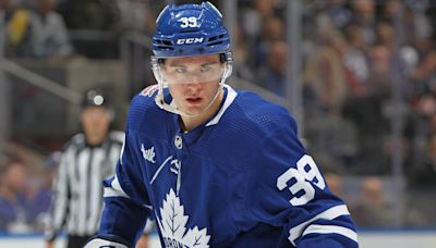 Should The Toronto Maple Leafs Use a Kid Line Next Season?