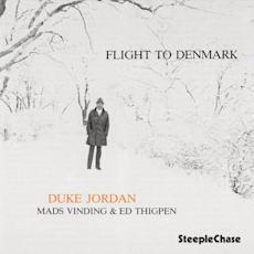 Flight to Denmark