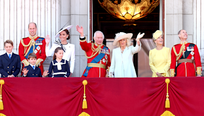 Buckingham Palace’s east wing opens its doors to visitors for the first time