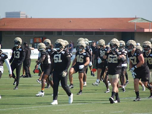 Saints Training Camp Day 2: Unforgettable Plays and Top Performers