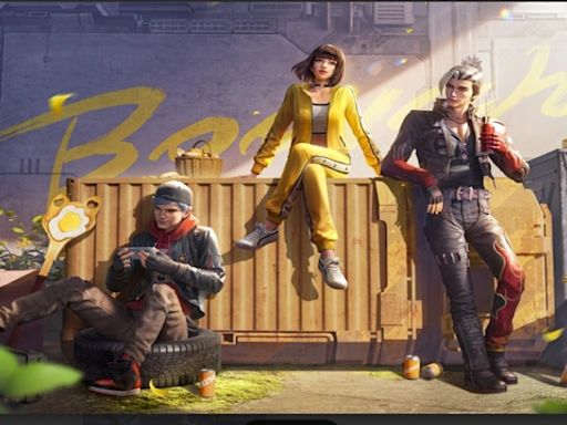 Garena Free Fire is receiving its own anime adaptation