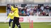 Jack Taylor leads Gloucestershire to record win over Glamorgan