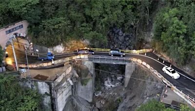 強震打亂花蓮公路運輸 地方農產運送成本增近1倍