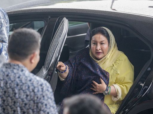 Too late to sue me for RM1.6b, Rosmah tells 1MDB, others