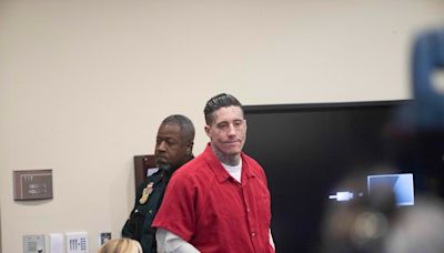 Wade Wilson pleads to jail crimes Thursday, clears way for transfer to Florida death row