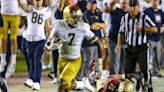 Notre Dame lands four players on AP All-America Teams