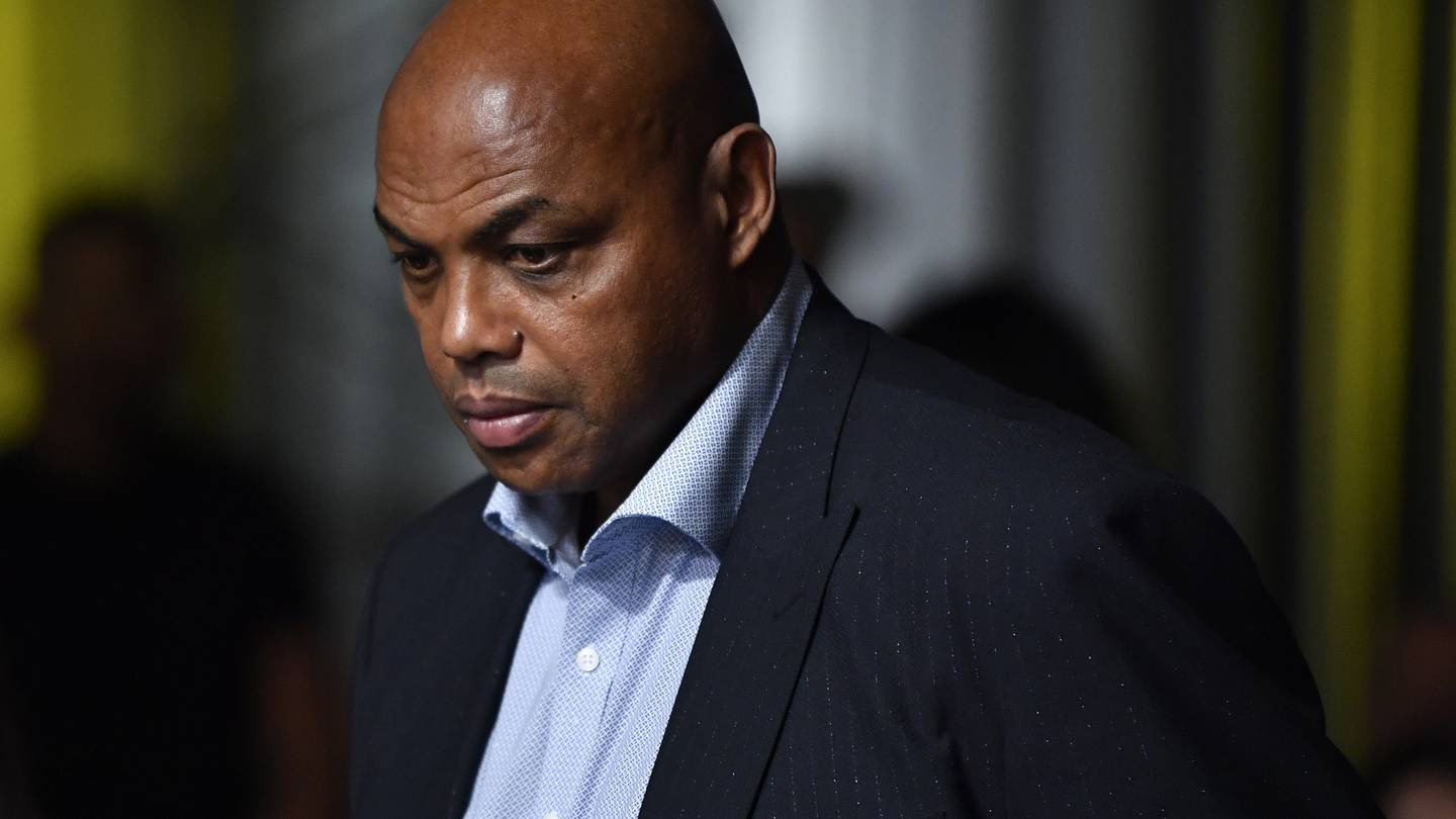 Charles Barkley calls TNT leads 'clowns,' suggests his production company could take over 'Inside The NBA'