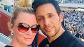 Sandra Lee turns 58 and shares kiss pics with fiancé Ben Youcef, 45