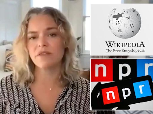 NPR boss Katherine Maher opposed ‘free and open’ approach at Wikipedia: ‘White male Westernized construct’