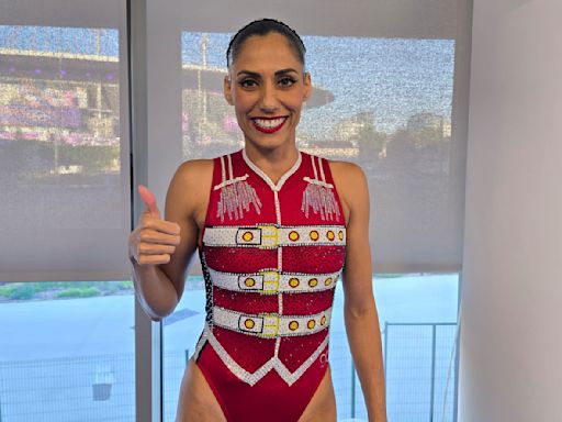 Nuria Diosdado explica penalización de México en natación artística