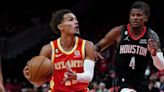 Murray y Young guían a Hawks a triunfo ante Rockets