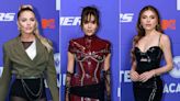 Danna, Sofía Castro, Thalí García... Los mejores looks de los premios MTV Miaw