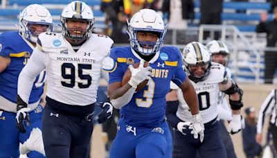 Two-time defending champs South Dakota State lead 2024 preseason FCS Coaches' Poll