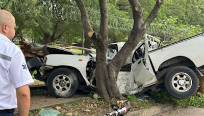 Estudiante universitario murió en accidente en Valledupar