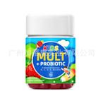 美品專營店 買2送1 兒童益生菌軟糖Kids Probiotics gummies維生素