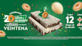 Krispy Kreme celebra 20 años en México con fiesta y donas para sus fans