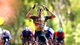 Tour de France stage 19: Christophe Laporte claims a late break victory