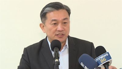 藍營宣講場竟出現「和平協議公投連署書」！ 王定宇怒轟國民黨