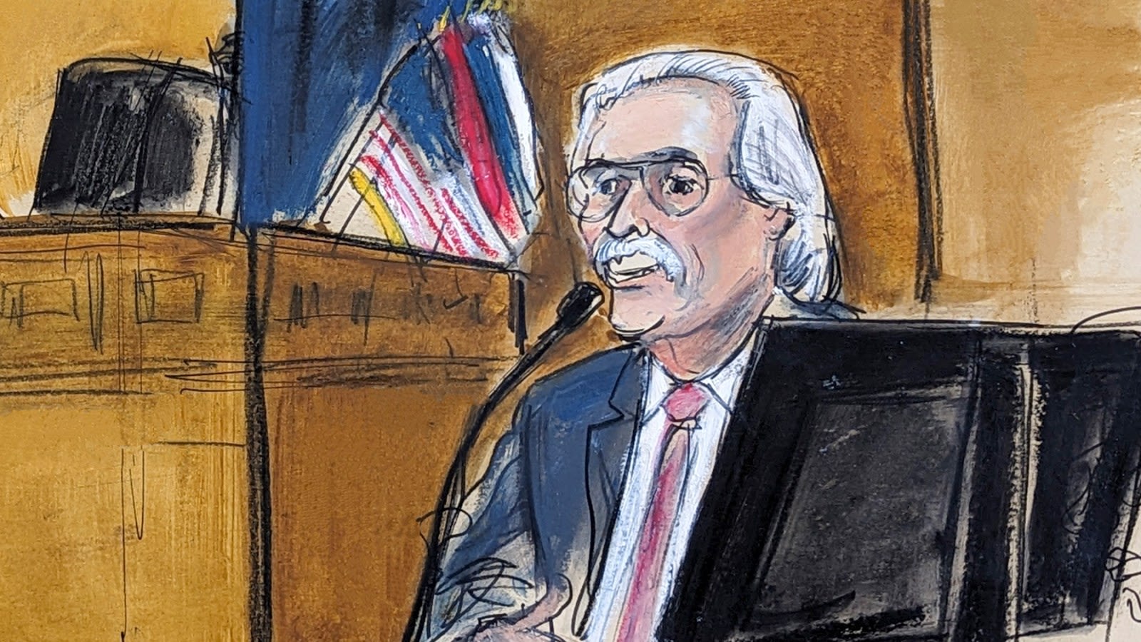 5 Key Takeaways From Tabloid Boss David Pecker's Trump Trial Testimony