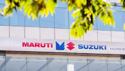 Maruti Suzuki top Nifty gainer as UP exempts registration fee on hybrid vehicles