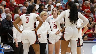 It’s official: Kate Paye named successor to Tara VanDerveer as Stanford’s women’s basketball coach