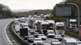 M25 motorway to close again this weekend - full diversion and schedule