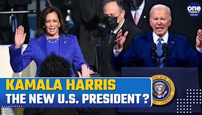 Biden Suggests Kamala Harris as Potential US President Amid Retirement Calls - Oneindia