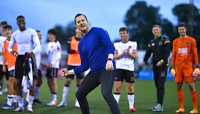 Reigning FAI Cup-winning manager Jon Daly looking to retain the honour with Dundalk FC