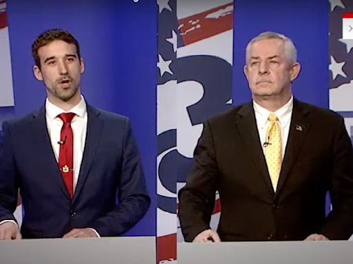 Takeaways from Maine’s primetime debate between the Republicans taking on Jared Golden