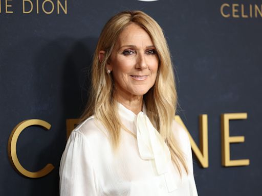 Celine Dion tearfully debuts new doc amid health battle: 'Hope to see you all again soon'