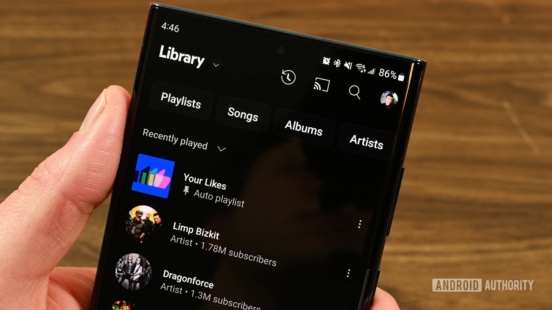 YouTube Music's new search feature lets you hum to find songs