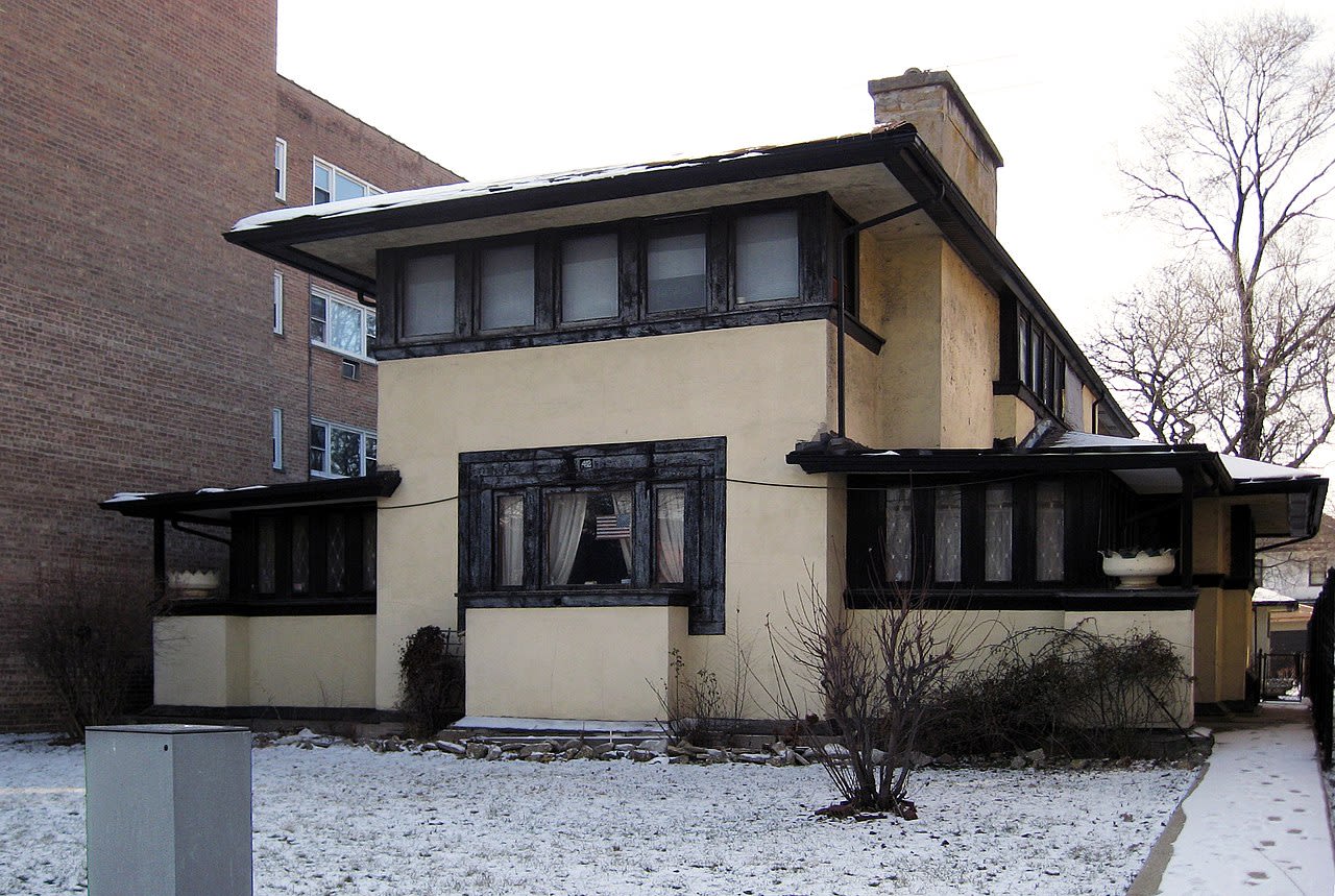 Restoration of historic Frank Lloyd Wright home complicated by reverse mortgage