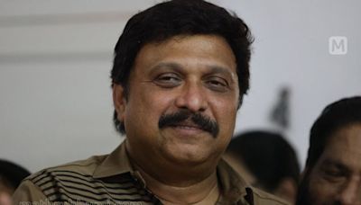 'Spare me, I am only an actor and not the minister of cinema,' says Minister KB Ganesh Kumar.