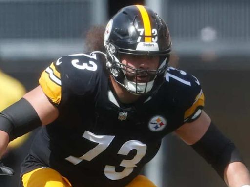 'All About Winning!' Steelers G Isaac Seumalo