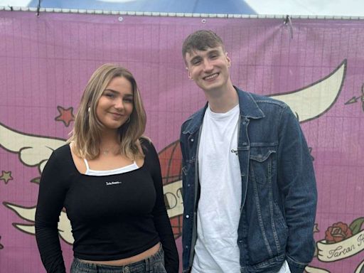 WATCH: TikTok sensation Calum Bowie is ‘excited’ to be playing on Belladrum’s main stage