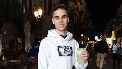 La madre de Damián Alexander, el joven desaparecido en Xàtiva hace 14 días y visto por última vez en Madrid: "Me muero por hablar con él"
