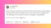 The Funniest Tweets From Women This Week (Aug. 12-18)