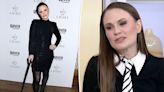 Anna Paquin, 41, to reveal mystery health battle after walking with a cane