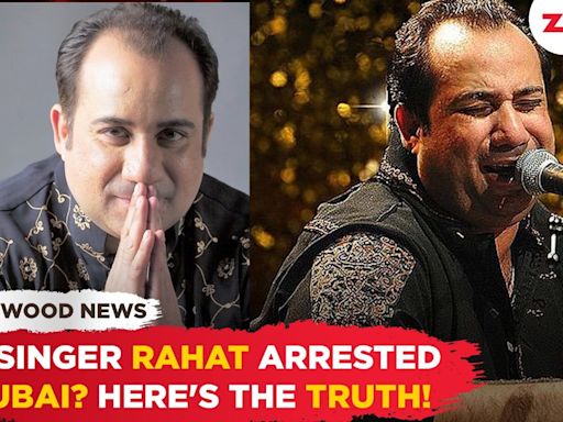 The Shocking Truth About Rahat Fateh Ali Khan's Detention At Dubai Airport!