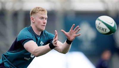 Joe Schmidt picks new Australia captain and seven debutants for squad to face Wales