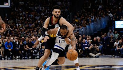 Jamal Murray's heat pack toss 'inexcusable and dangerous,' Chris Finch says